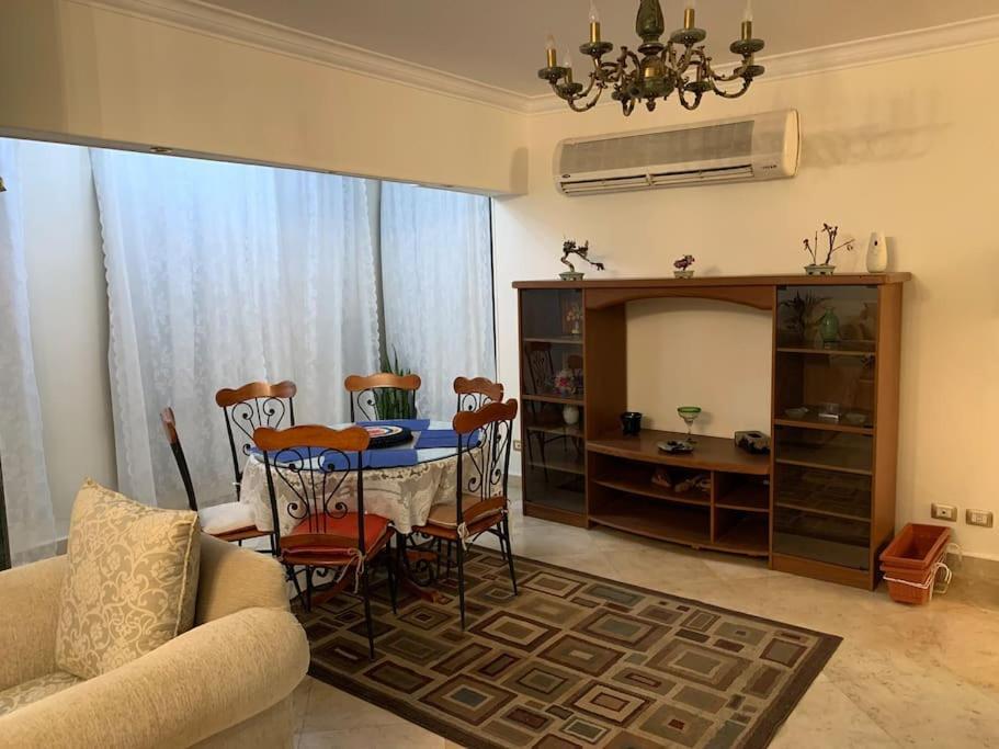 Maadi Nerco Cairo