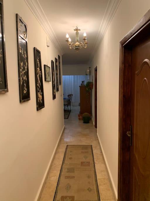 Apartment Maadi Nerco *